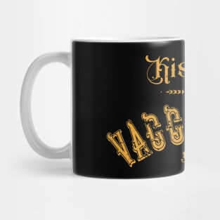 Kiss Me I'm Vaccinated Mug